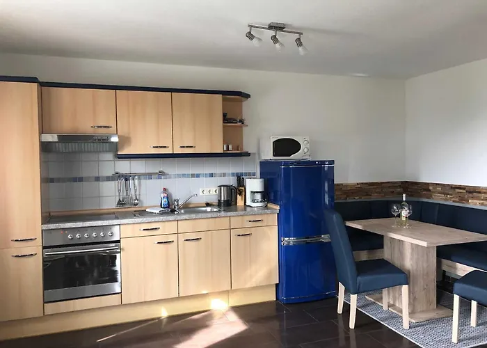 Weitblick Apartamento Klein Vielen